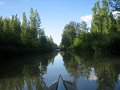 Ruta kayak Pisuerga Canal de Castilla 093
